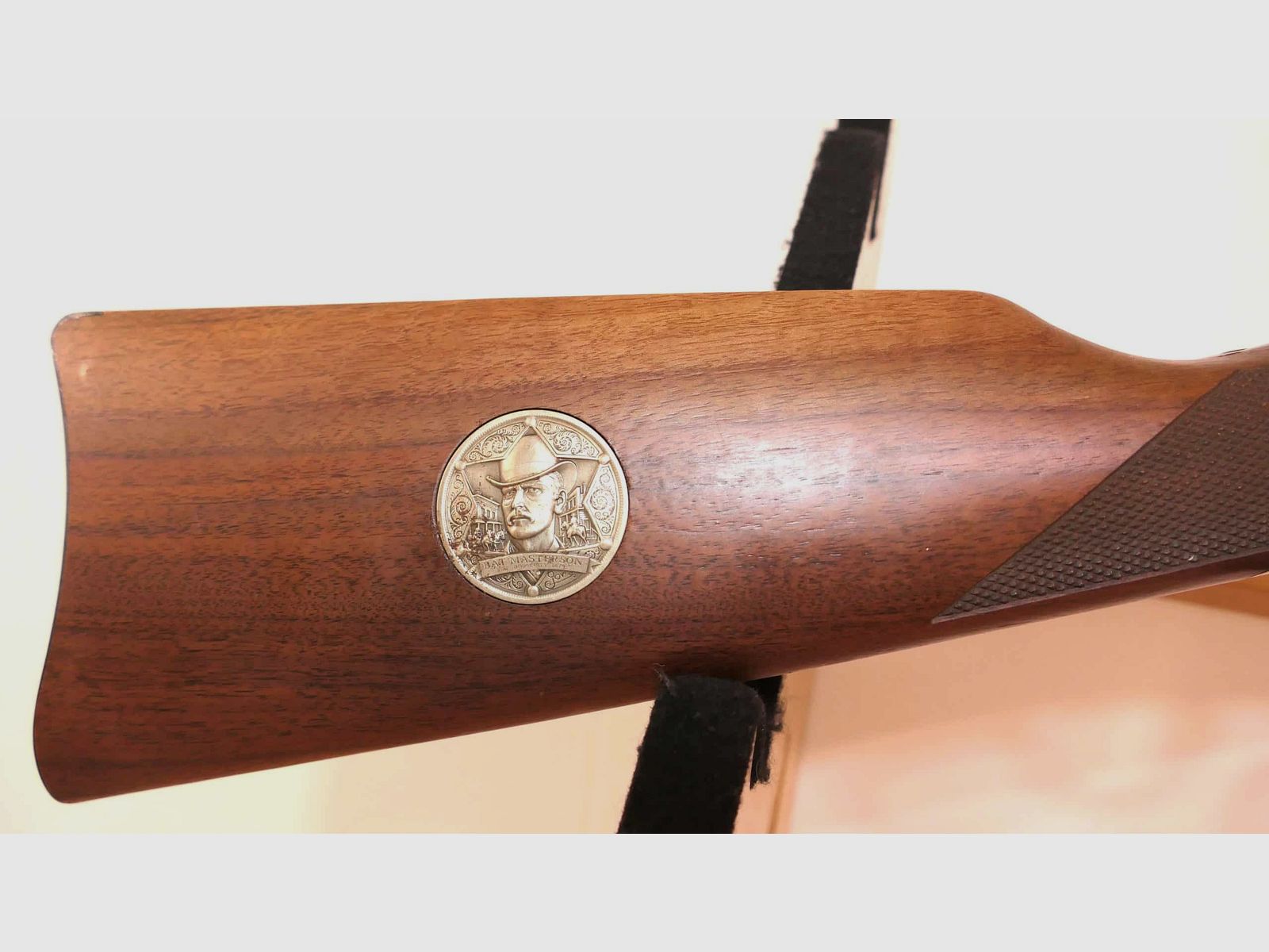 WINCHESTER 94 BAT MASTERSON .30-30 - used, image 3 of 14