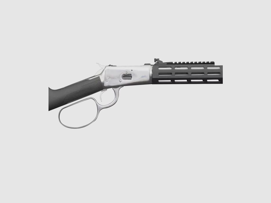 PUMA TACTICAL geweer cal.44MAG inox ROSSI, afbeelding 3 van 3