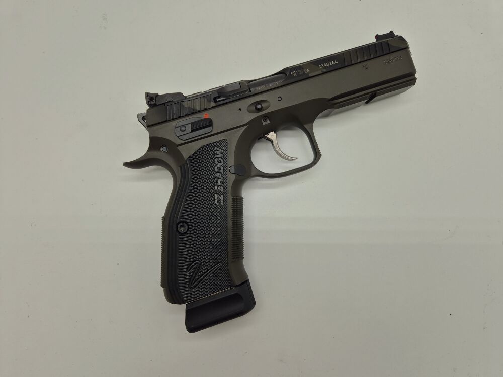 CZ Shadow 2 OR Camo/Oliv 9mm