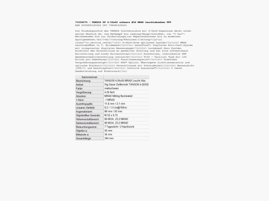 Supplement - Information on the handling of gas and signal weapons