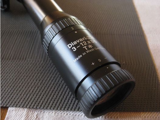 DER TOP-KLASSIKER  von ZEISS = ZM 3-12x56 mit Schiene mit Absehen-11 Diavari , gegen Aufpreis mit Blaser-Sattelmontage !!  Ansehen lohnt sich !! KEIN Schmidt&Bender-Swarovski-LEICA-Sauer-Mauser-Blaser