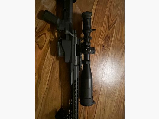 Reminton700  308 pcr wincester