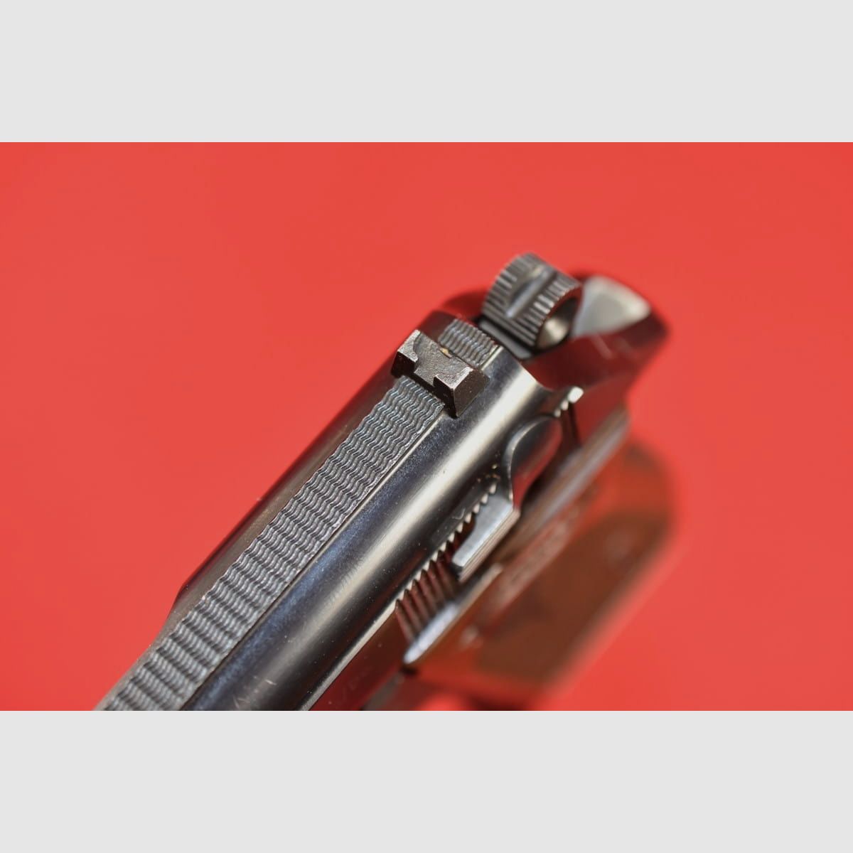 #7559 WALTHER PPK PISTOLE (P21), BUNDESWEHR Kal. 7,65Br., Bild 11 von 21