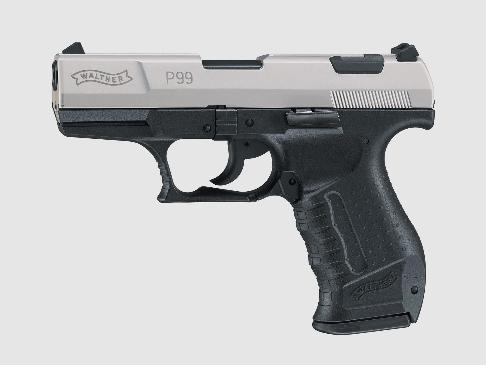 SRS Pistole Walther P99, Kaliber