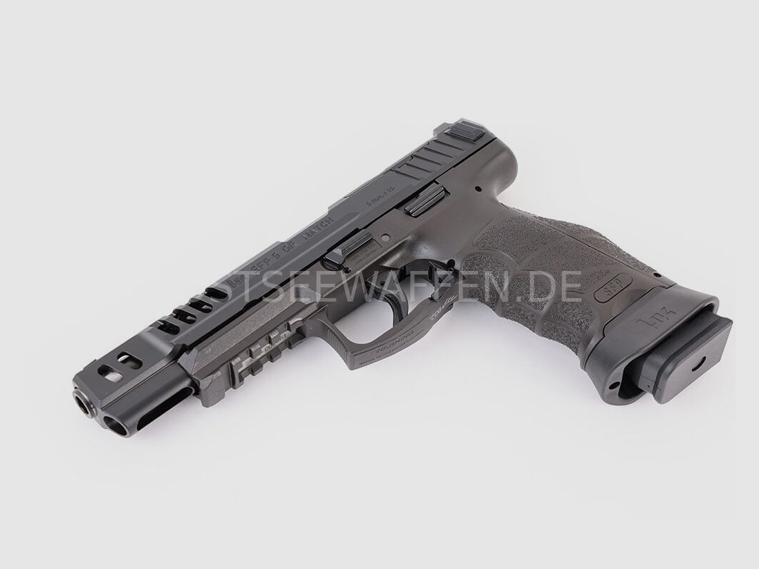 Heckler & Koch SFP9-OR Match PADDLE-Release