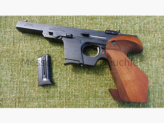 Walther GSP