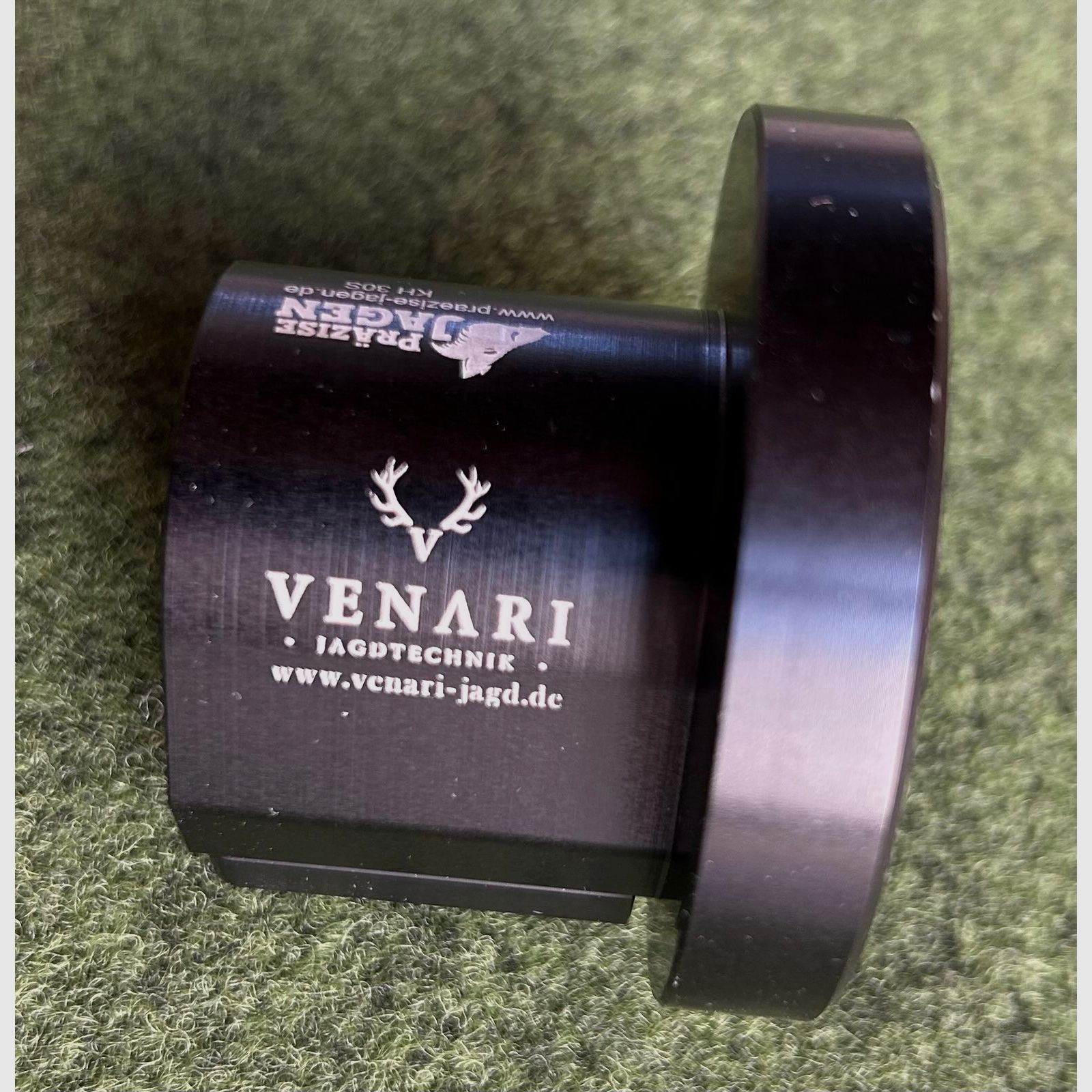 PRÄZISE JAGEN Telefix Klemmhülse KH30S