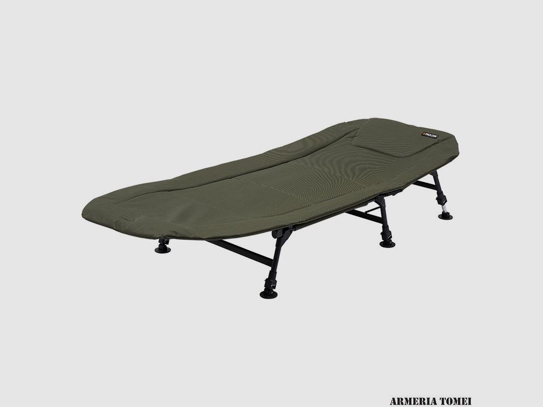 BED – PROLOGIC – C-SERIES 6 LEG BED 105KG, image 1 of 5
