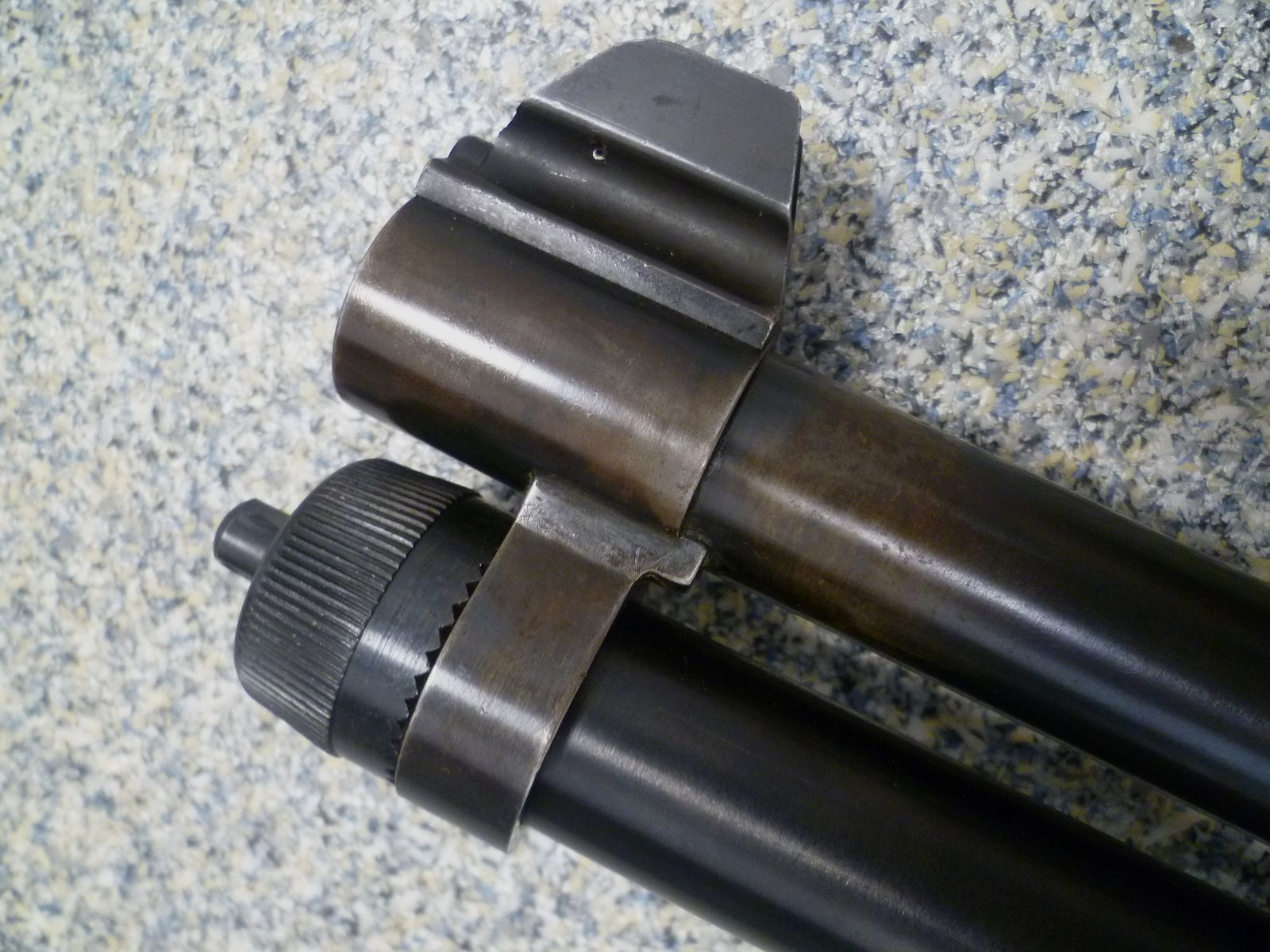 Repetierflinte Winchester 1300 Defender  12/76