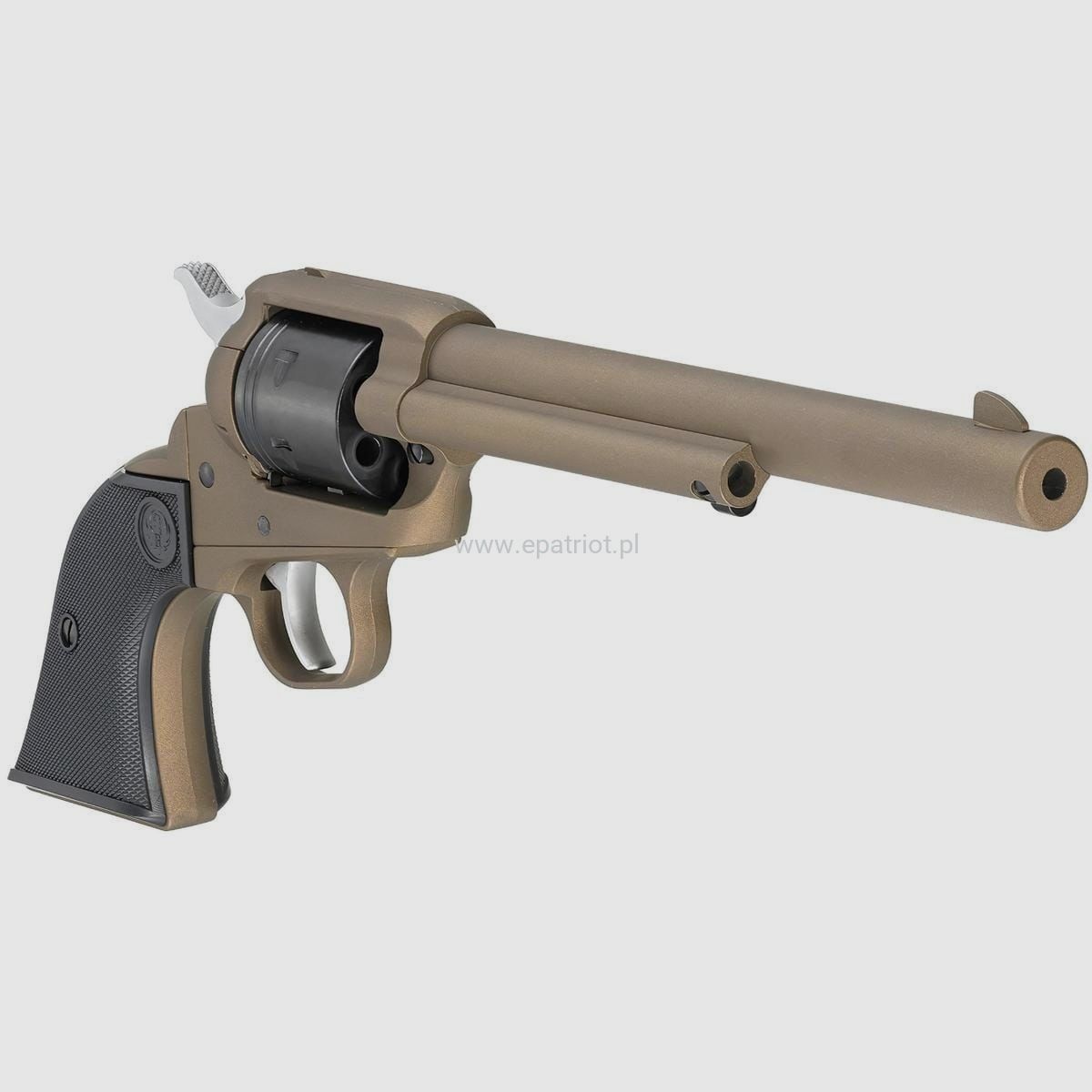 Revólver Ruger Wrangler 7,5'' .22LR 2040, imagen 3 de 9