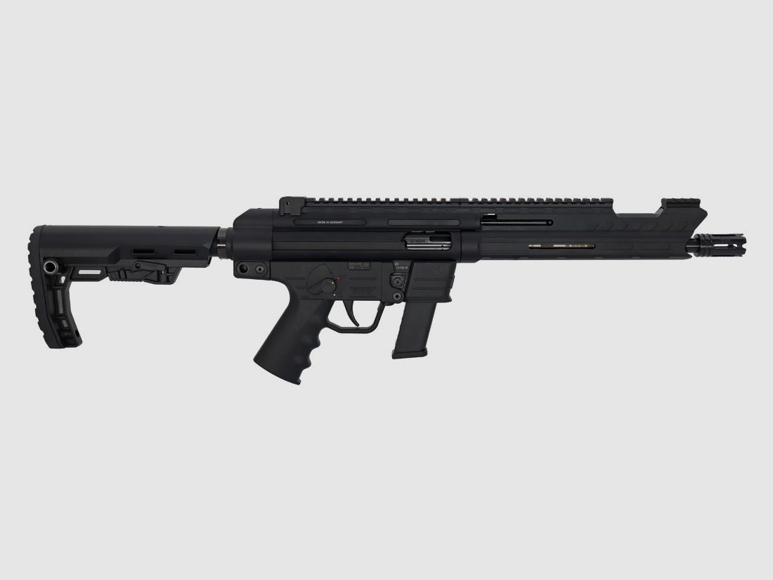 GSG-9 Sport Compact IPSC / PCC