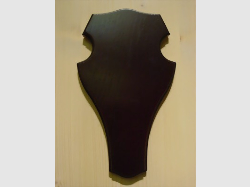 Fallow deer board / sign