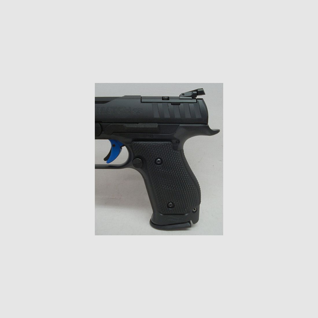 WALTHER Q5 Match SF - 9mmLuger