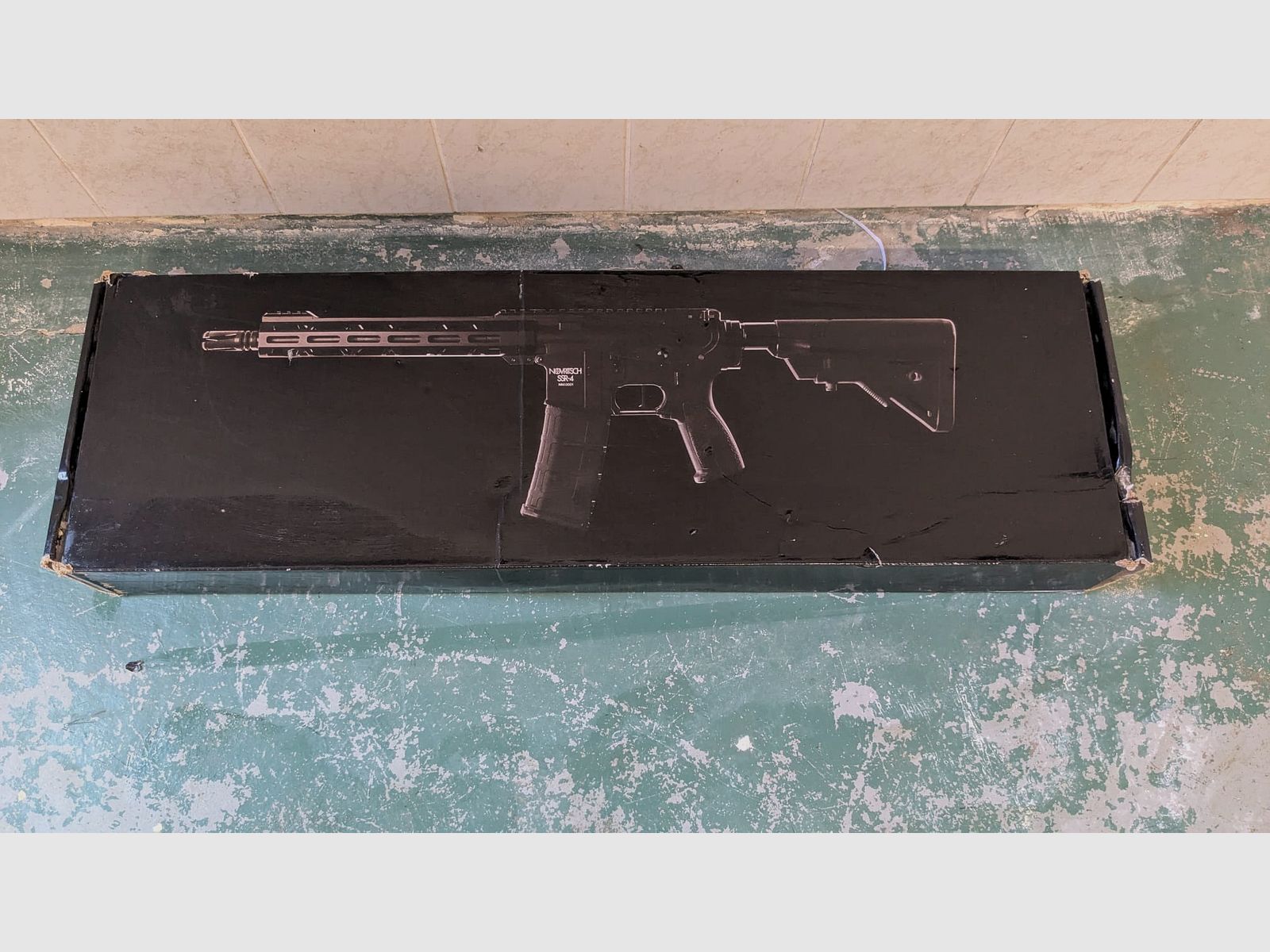 Novritsch SSR 4 fucile (ACCESSORI)