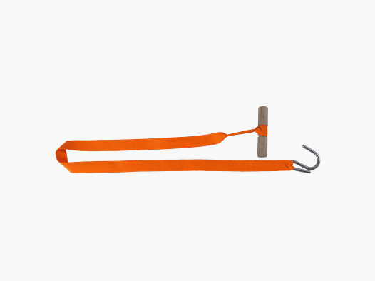 Fritzmann 1-teilige Bergehilfe mit Haken