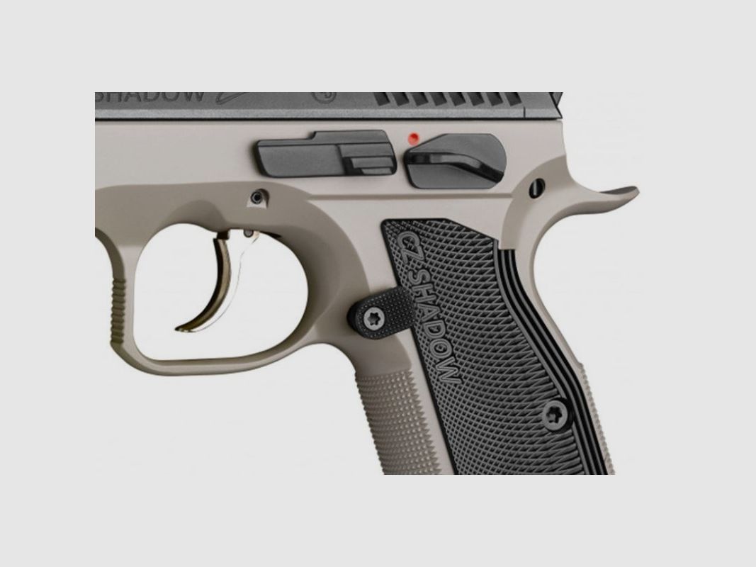 CZ SHADOW 2 MAGAZINENTRIEG, Bild 2 von 2