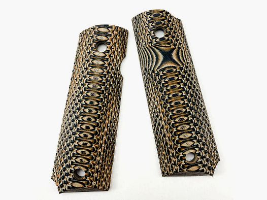 Grip panels of the Cold 1911 P.A.K