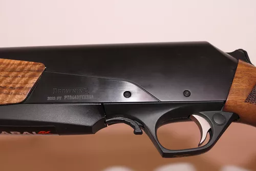Jagdbüchse Browning Maral 4x Hunter Kal. 300 Win Mag, Bild 10 von 11