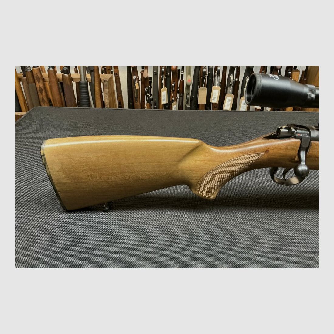 CZ Uhersky Brod Brenner 452 .22lr, imagen 3 de 10