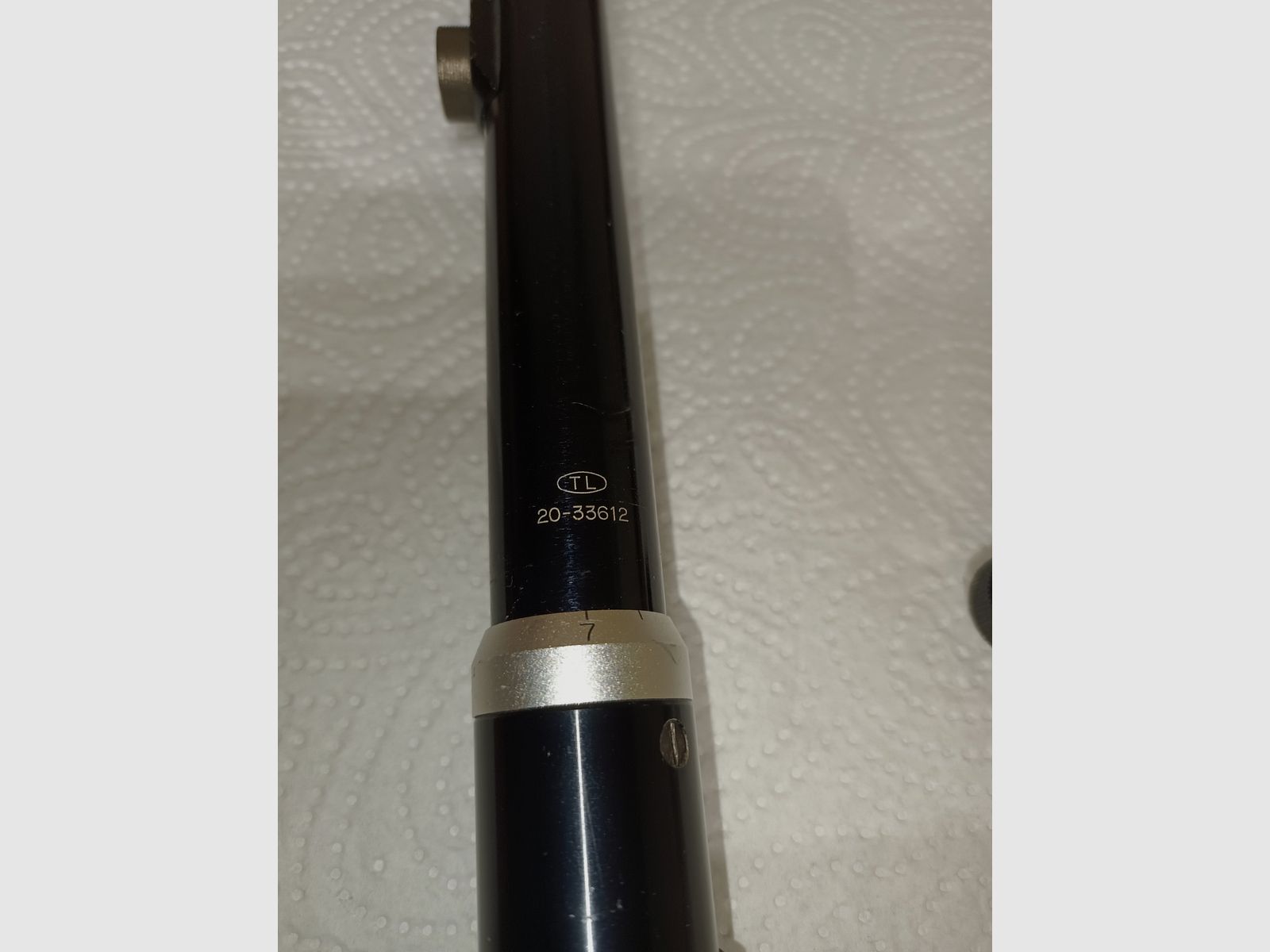 Zielfernrohr 3-7x20 aus Japan