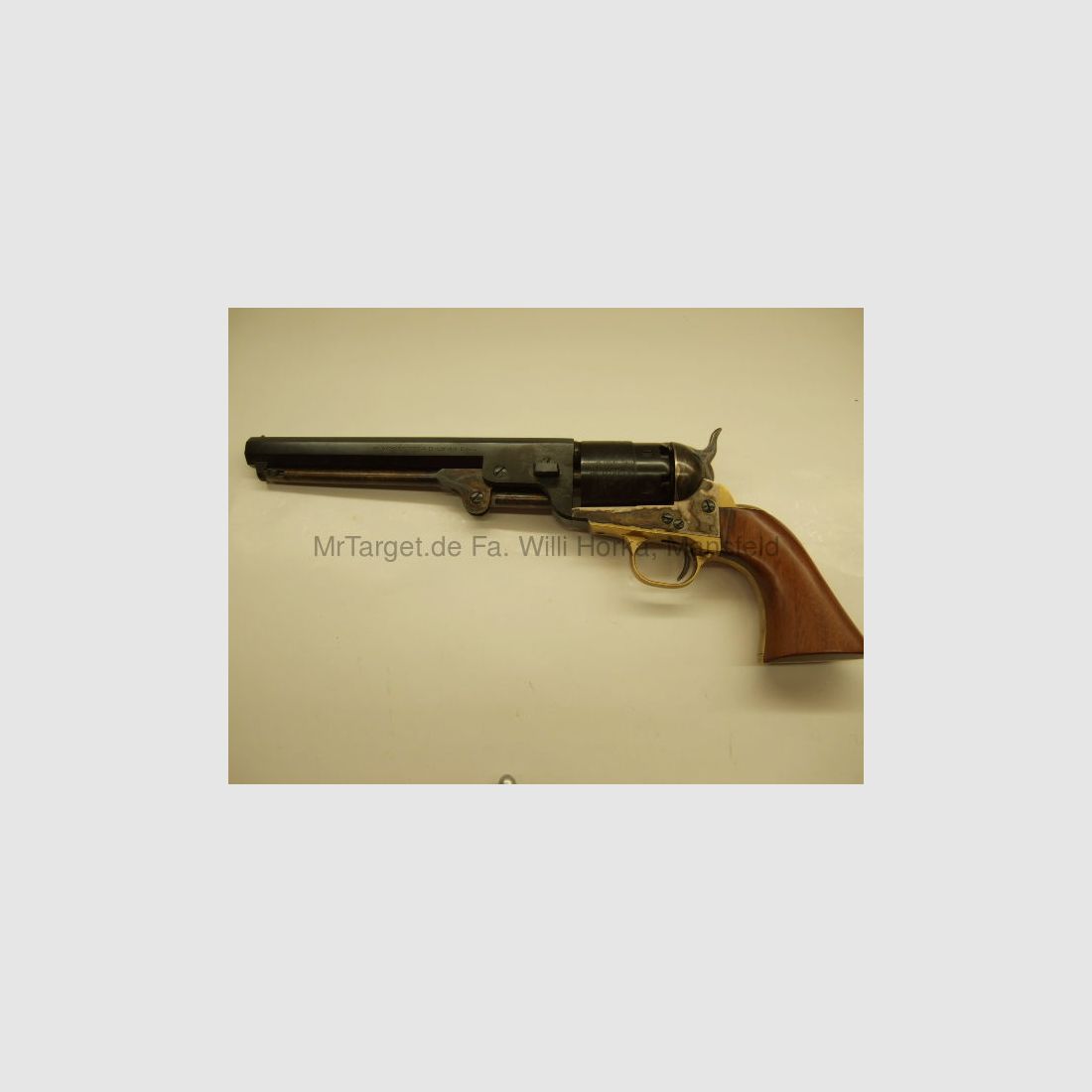 Pietta (FAP F.LLii Pietta) 1851 * Zustand 2 * 7,5" Lauf