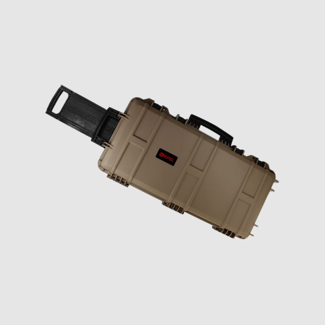 Mallette mittel wasserdicht 75x33x13cm TAN NUPROL, Bild 1 von 3