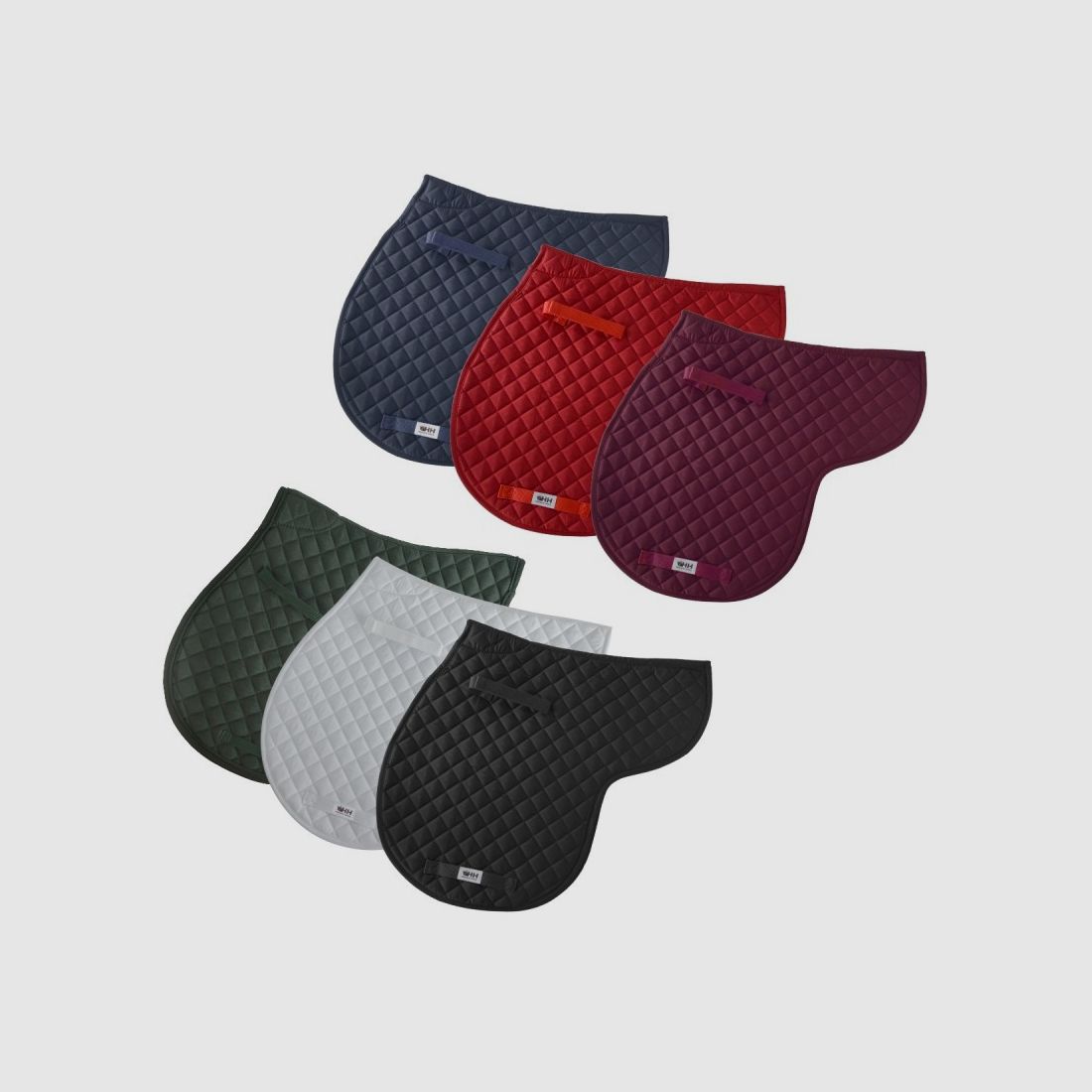 Felpa in Cotone Imbottita Dressage, immagine 1 di 4