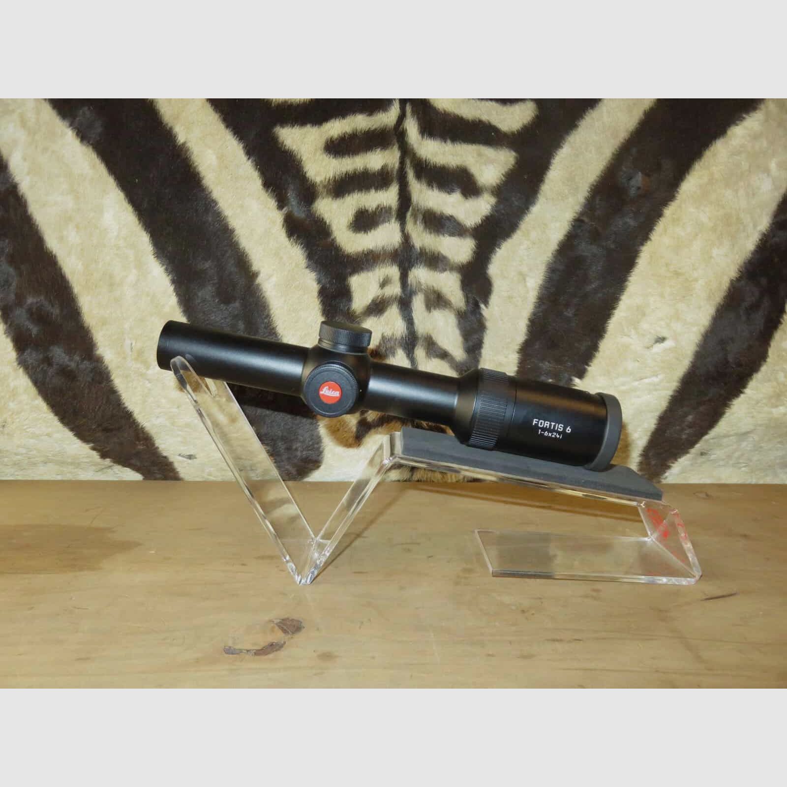 LEICA Fortis 6 1-6x24i Zieloptik L-4A, Bild 1 von 6