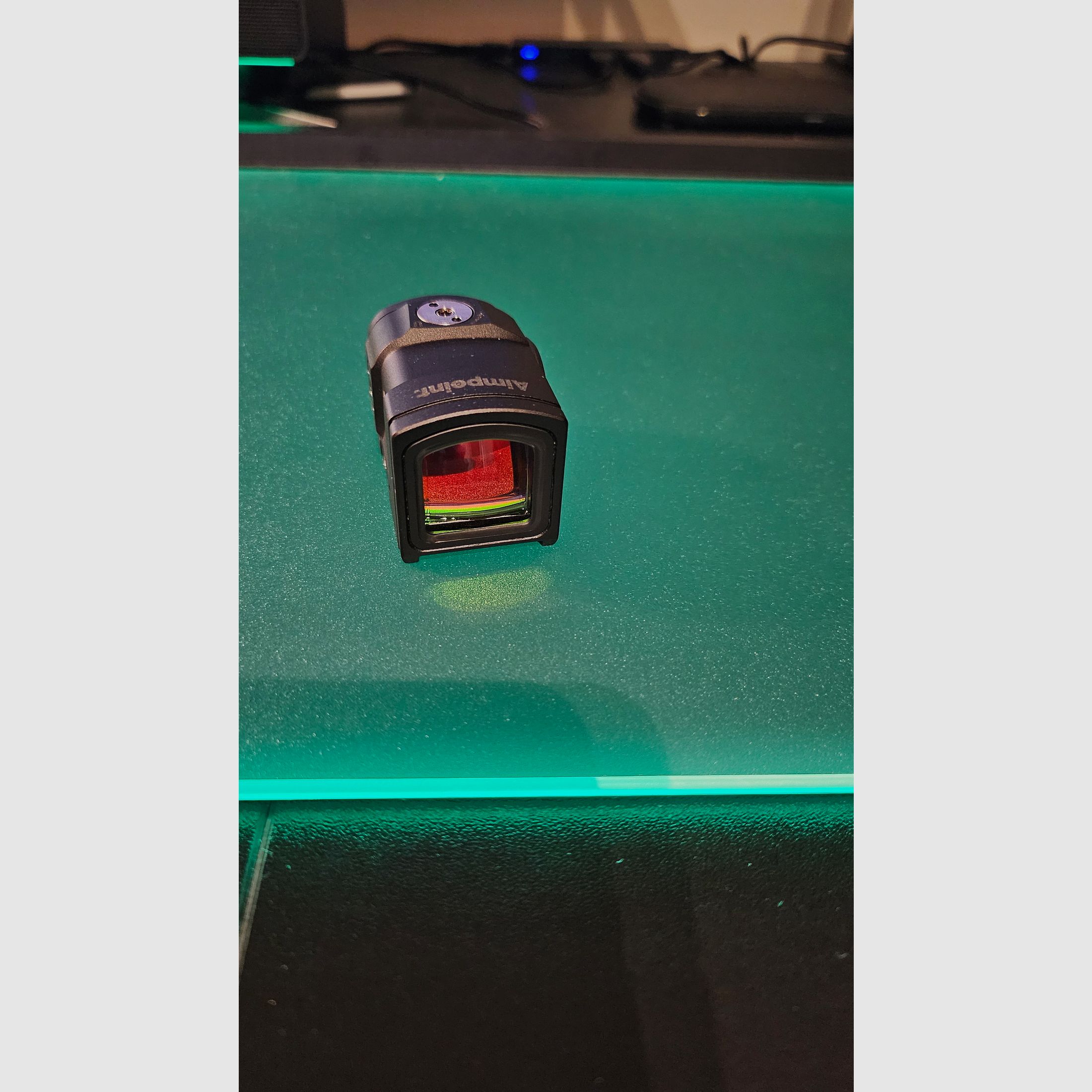 Aimpoint Acro® C-2 mit Adapterplatte für Walther PDP SD 5.1