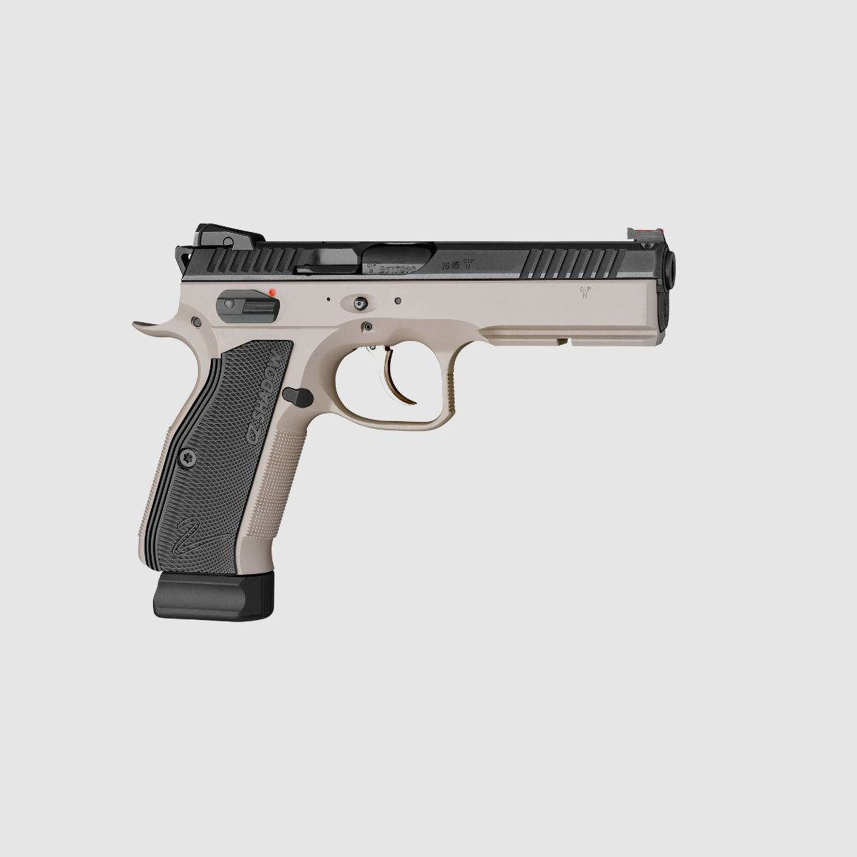 <CZ Shadow 2 Urban Grey>