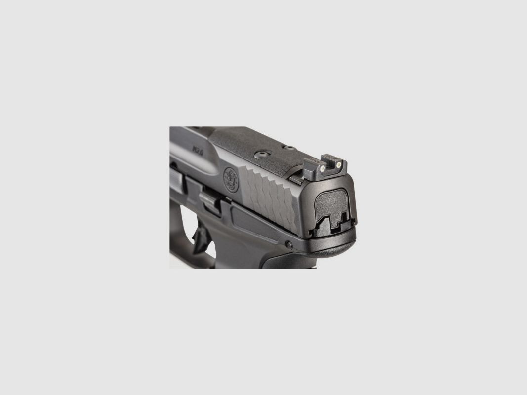 SMITH & WESSON M&P9 M2.0 Metal NTS 4,25", Bild 7 von 8
