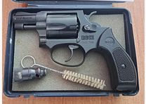 Rzadki Reck Chief Special w kalibrze 9 mm R. Knall