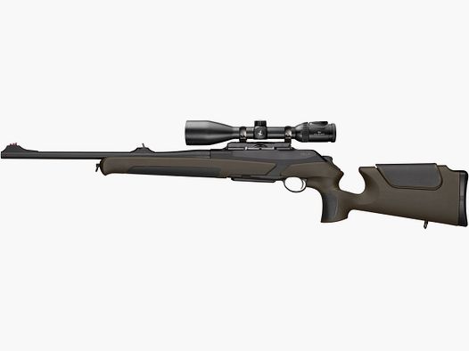 Merkel Komplettangebot RX Helix Speedster mit Swarovski Z8i 2,3-18x56 P L, Kal. .308 Win.