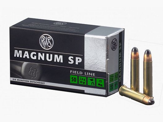 RWS Fieldline SP .22WMR