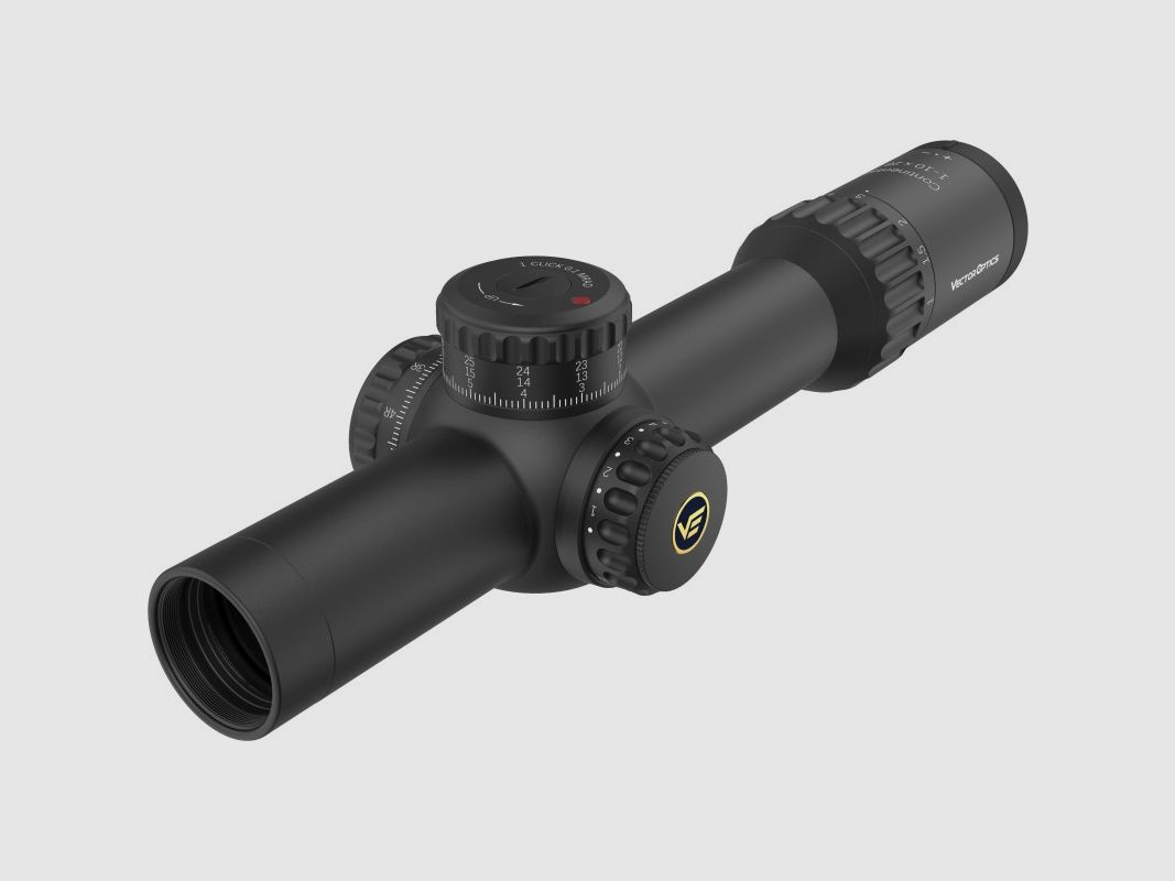 CONTINENTAL TACTICAL FFP 10X, Bild 1 von 9