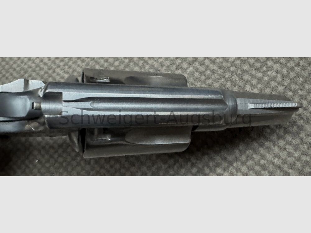 Smith & Wesson Modèle 60 2 pouces .38 Special