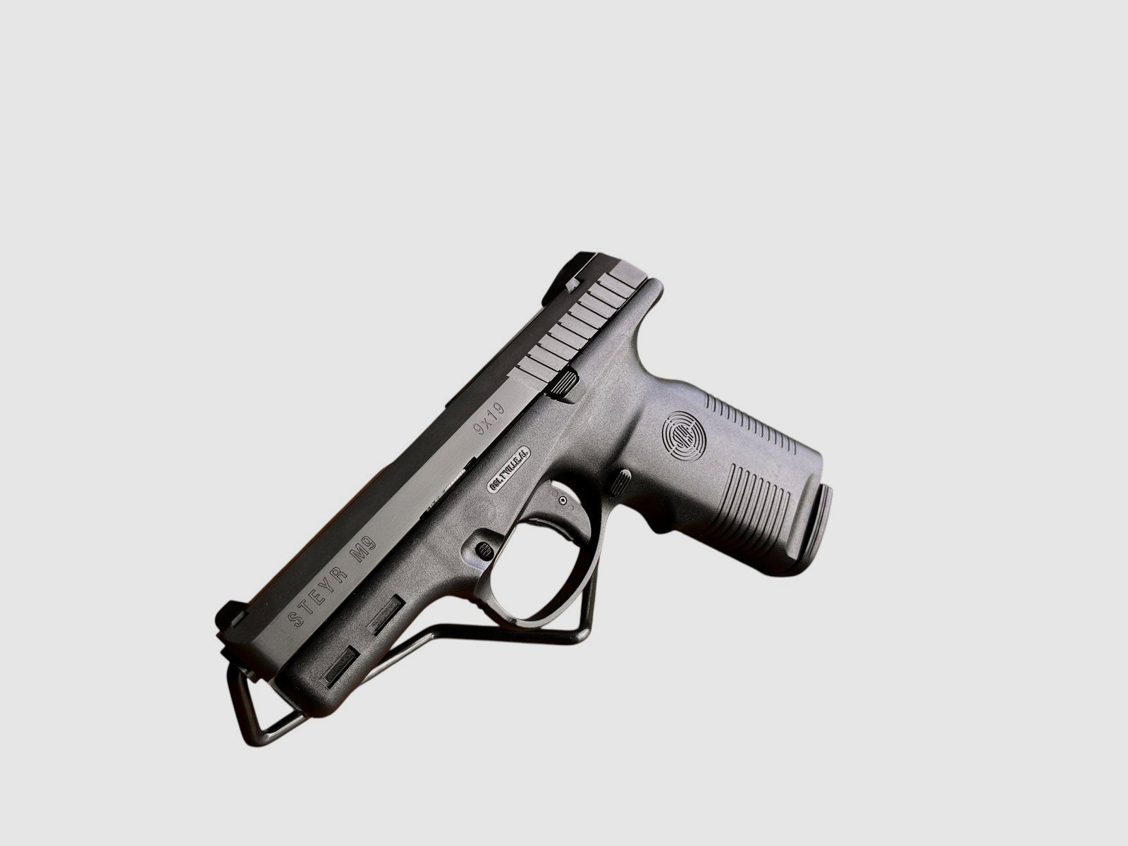 Steyr Mannlicher M9 Pistole 9x19mm | Österreichische Innovation, Bild 4 von 8