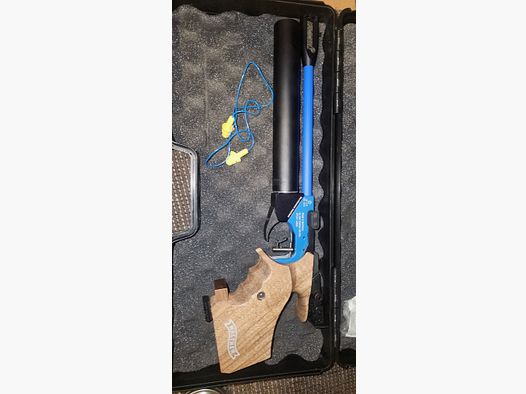 Hämmerli AP 20 Pro mit 3D Griff
