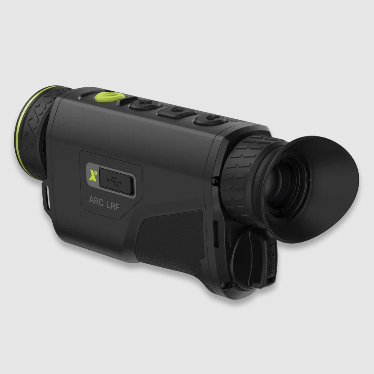 Pixfra thermal imaging monocular Arc A435P LRF