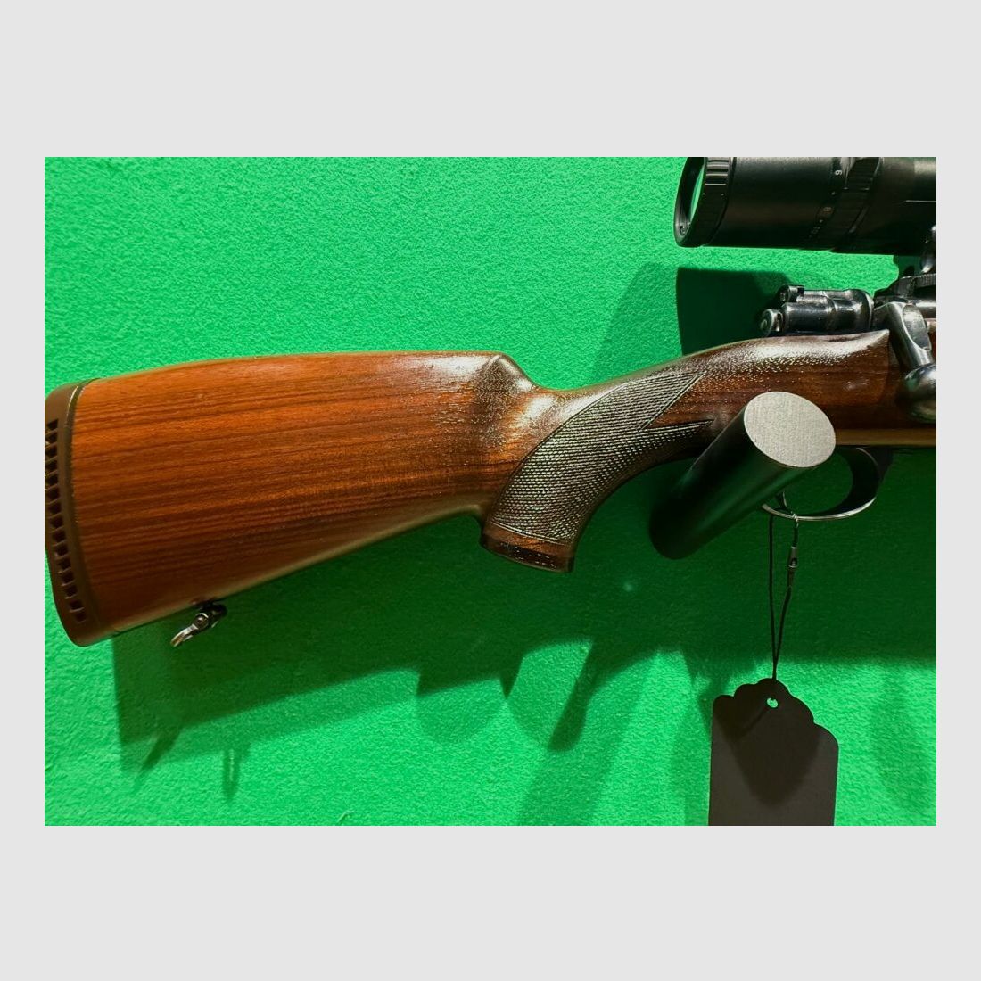 Mauser Allround Hunting Model .300