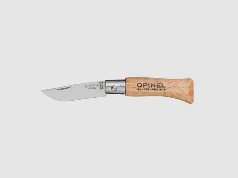 Couteau OPINEL >02 INOX