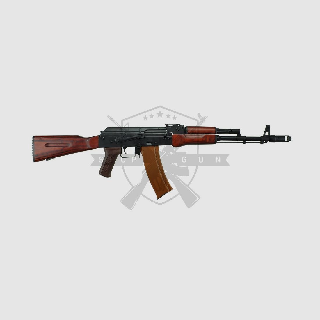 LCT AK-74 upgrade-Version mit Gate ASTER V3 S-AEG