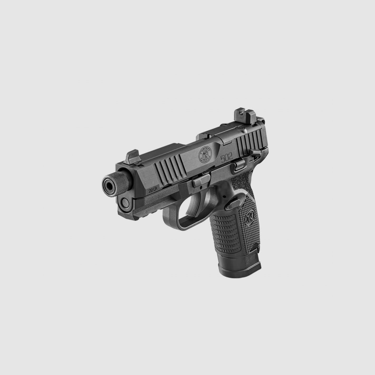 FN HERSTAL 502 Tactical schwarz, Bild 2 von 6