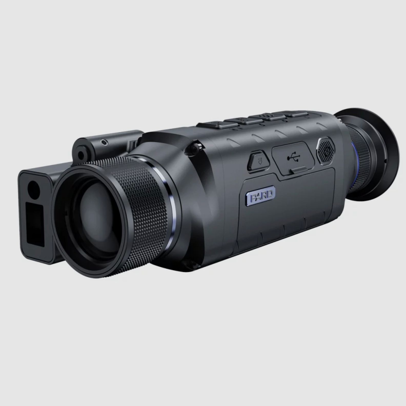 PARD Leopard 640 thermal imaging device / thermal imaging camera with 35 mm laser rangefinder 640x512