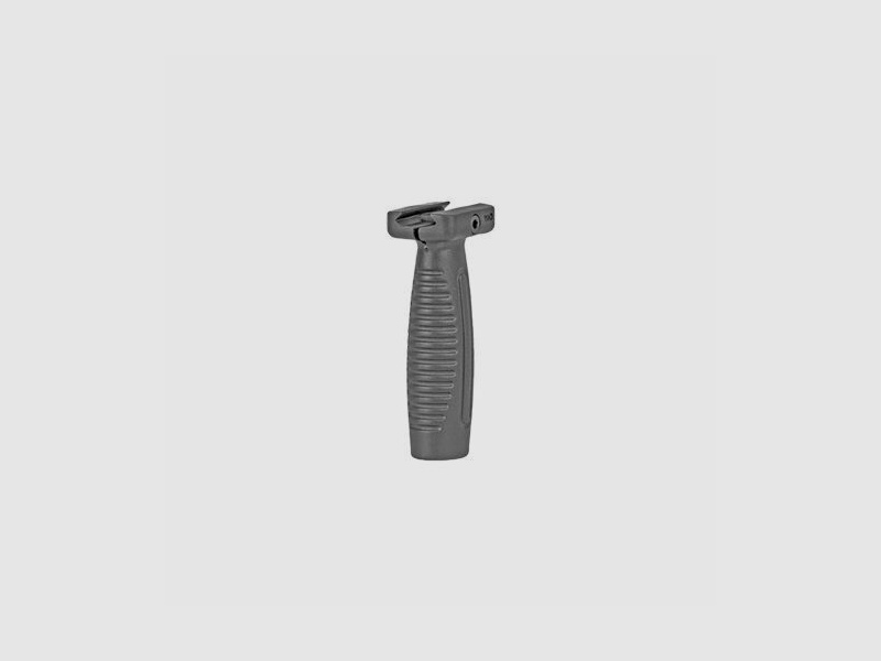 DLG Tactical Vordergriff Screw-on schwarz