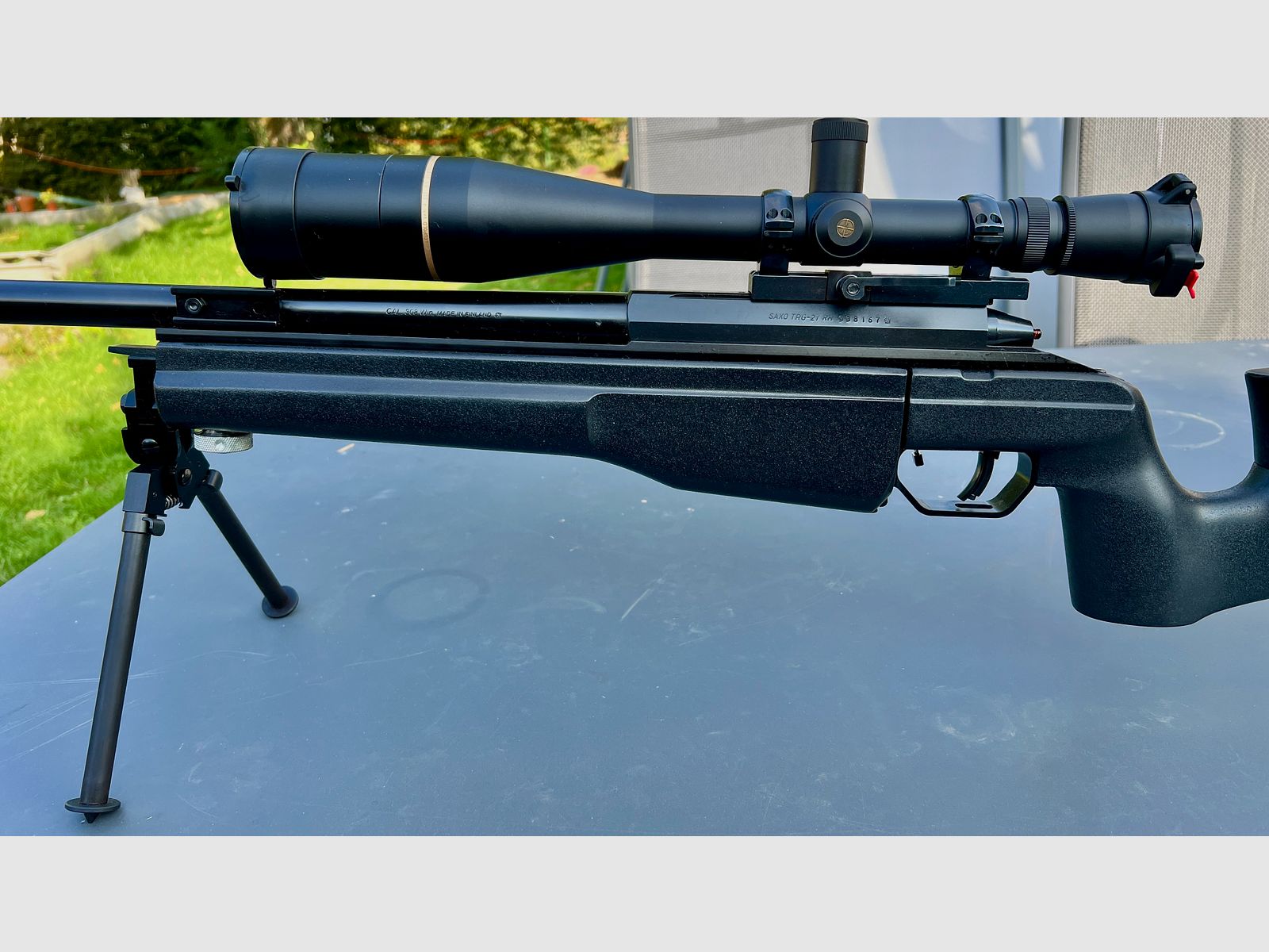 HERA 7SIX2  20" als Ultra- Sniper (beste Alternative zu  Hera 30.10.04, HK MR 308/ G28  / AR10,  FN, DMR, DPMS, OA 10, Savage, Sig Sauer 716, DPMS )
