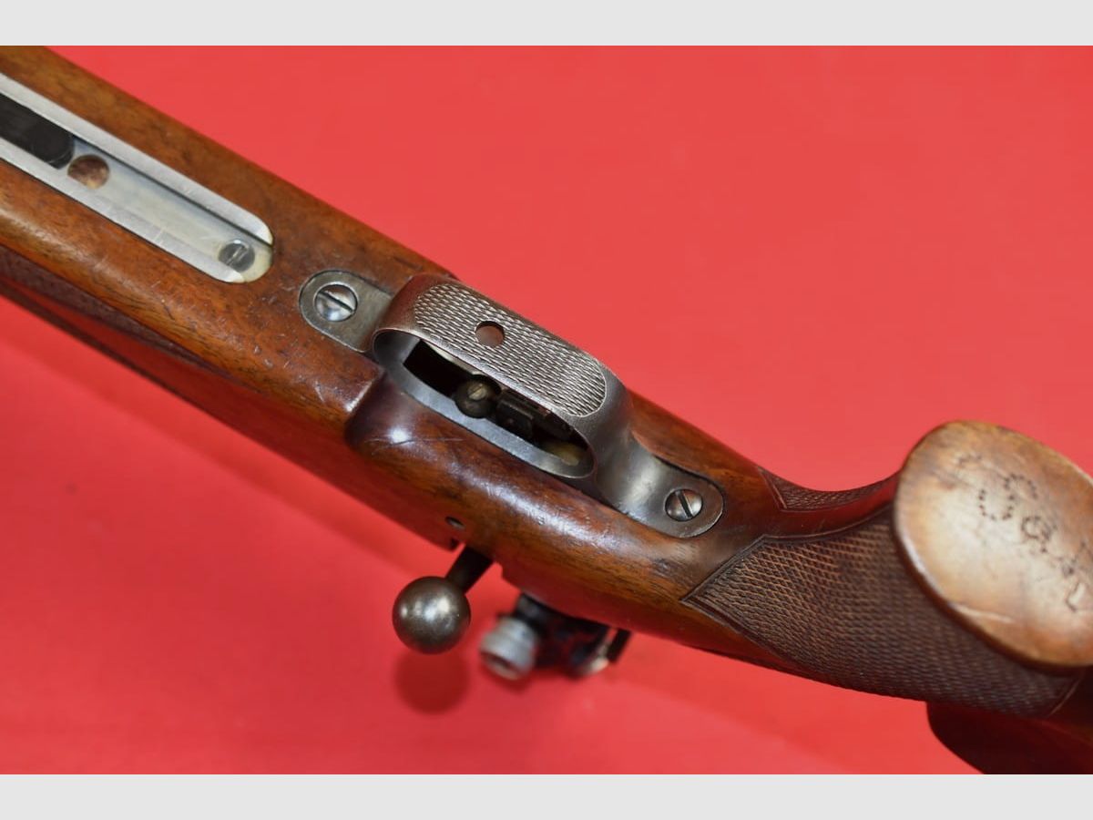 #7604 KARABINEK ANSCHUTZ MOD. 54 MATCH, Kal.22lr, zdjęcie 15 z 32