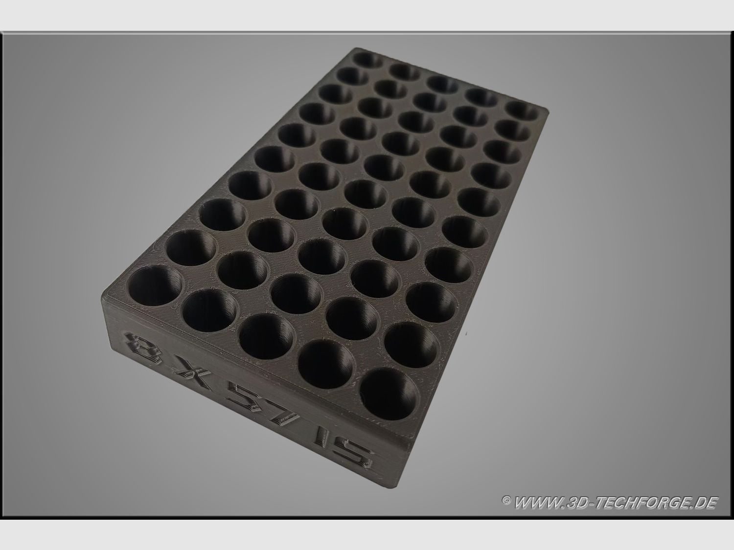 Präzise Ladebretter  – 8 X 57 IS  - Viele Kaliber verfügbar!