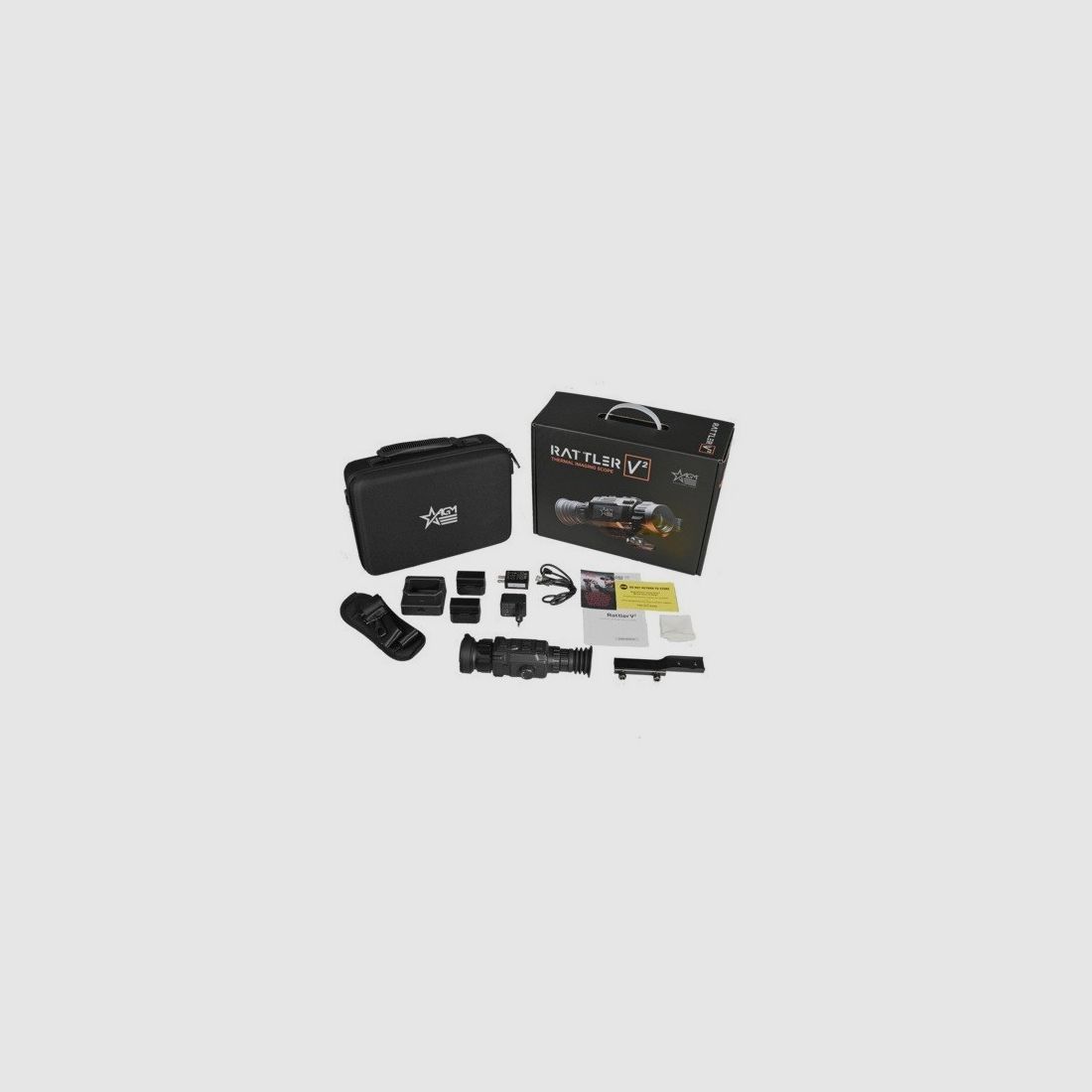 AGM RattlerV2 50-640, Bild 7 von 15
