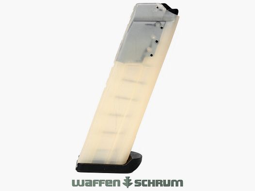 Heckler & Koch Magazin USP 9mm Luger 18 Schuss